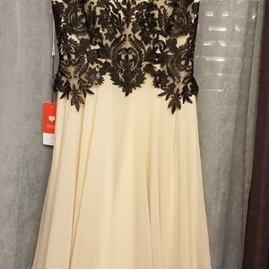 Special occassion, cocktail, prom dress.